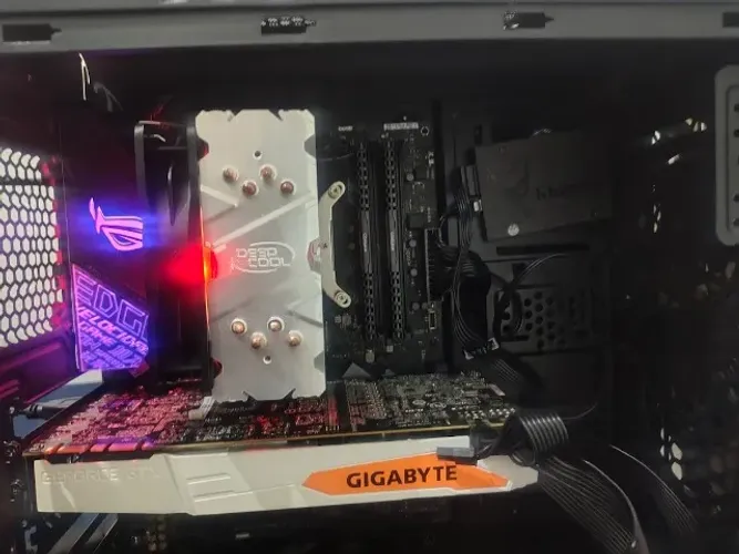 PC GAMER i9-9900K GTX 1080 Ti 11GB ACEITO TROCA 12X 329 ENTREGO BARATO RODA TUDO NO ULTRA