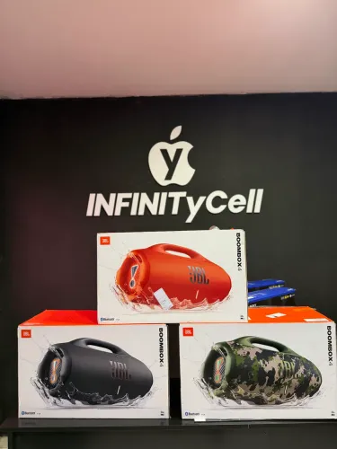 JBL BOOMBOX 4 LACRADA EM PROMOÇÃO