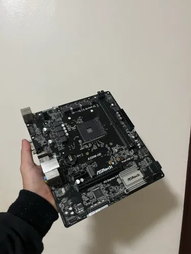 a320m asrock