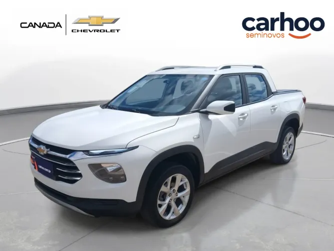 Chevrolet Montana LTZ 1.2 Turbo Flex 12V 4P Aut. 2023