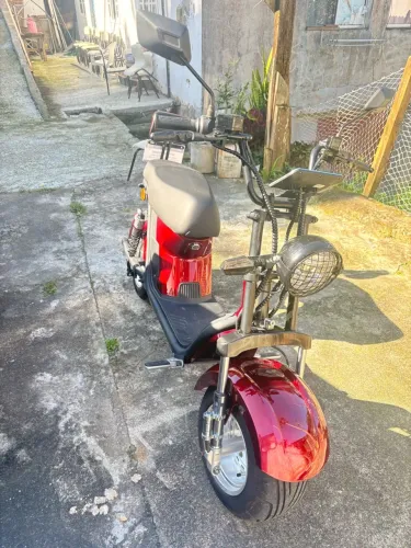Scooter eletrica 1000w Sadu K6