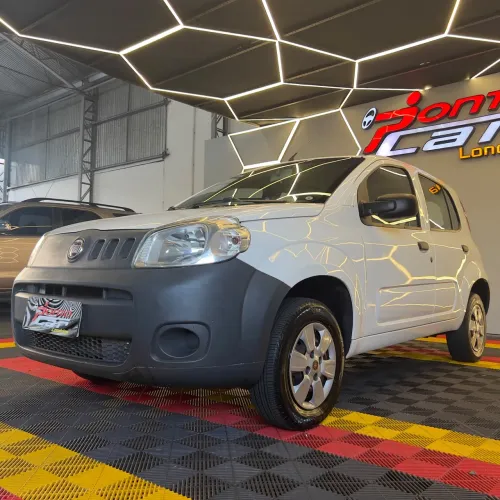 Fiat Uno Vivace Celeb. 1.0 EVO F.flex 8V 5P 2011