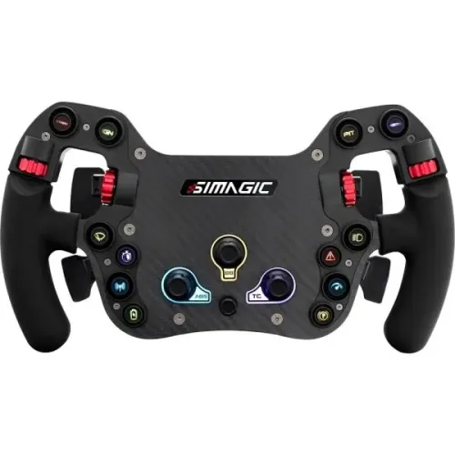 Volante de Simulação Simagic FX-C Fórmula 290 mm - Preto