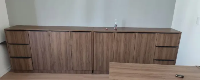 Balcão para Escritório