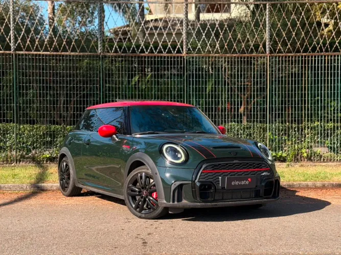 Mini Cooper John Works 2.0 Turbo 3P Aut. 2022