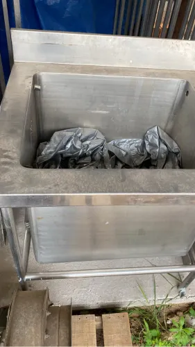 Cuba inox 304