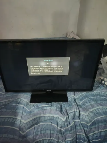 Televisão, troco essa tv por um celular