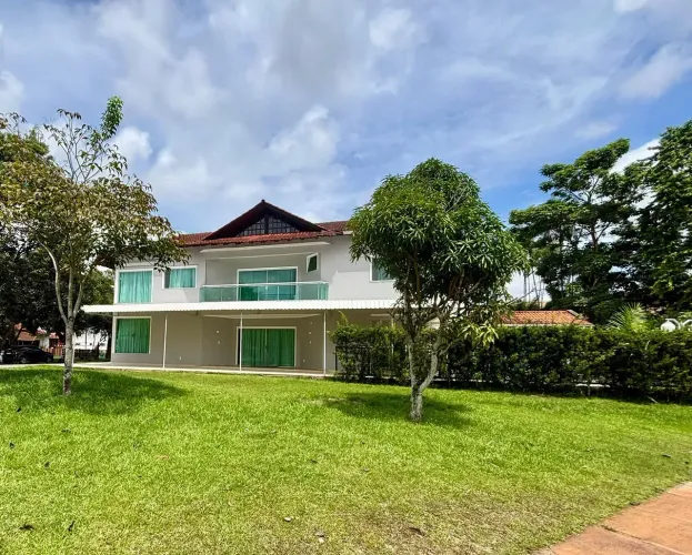 Cond. GreenVille I - 5 suítes - Parque Verde - Belém - Aluguel
