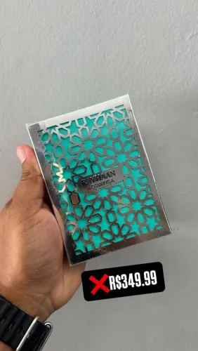 Perfume Rayhaan Aquatica 100ml