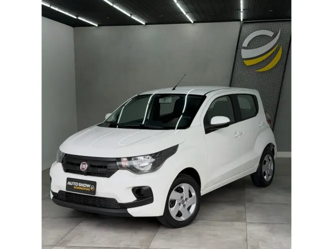 Fiat Mobi Like 1.0 Fire Flex 5P. 2020