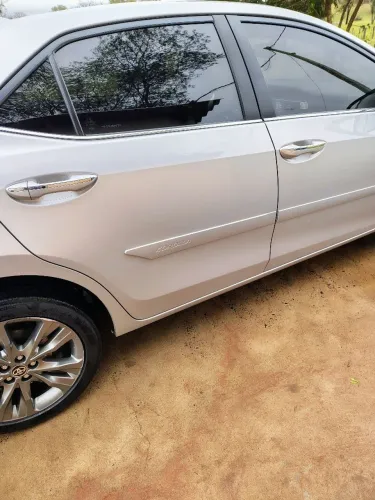 Toyota Corolla XEI 2.0 Flex 16V Aut. 2019