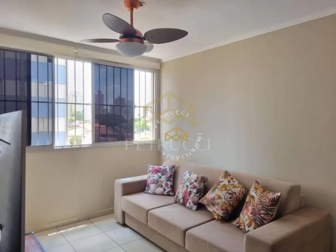 Apartamento com 3 dormitórios à venda, 98 m² por R$ 390.000,00 - Bosque - Campinas/SP