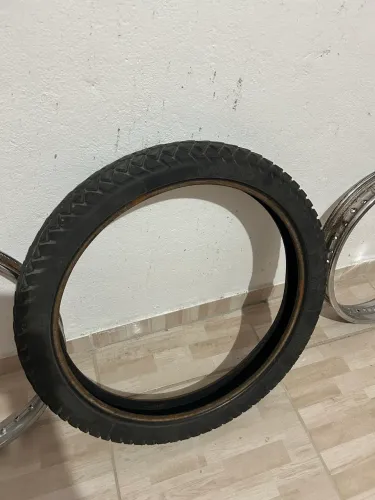 Aros de lander e pinel dianteiro seminovo
