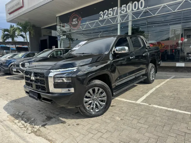 Mitsubishi TRITON HPE 2.4 CD 4X4 TB Diesel Aut. 2026