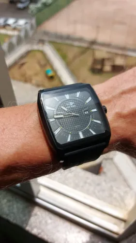 Relógio Mormaii Masculino Analógico Preto 