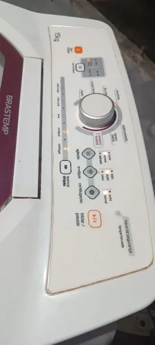 Brastemp 15kg gigante 