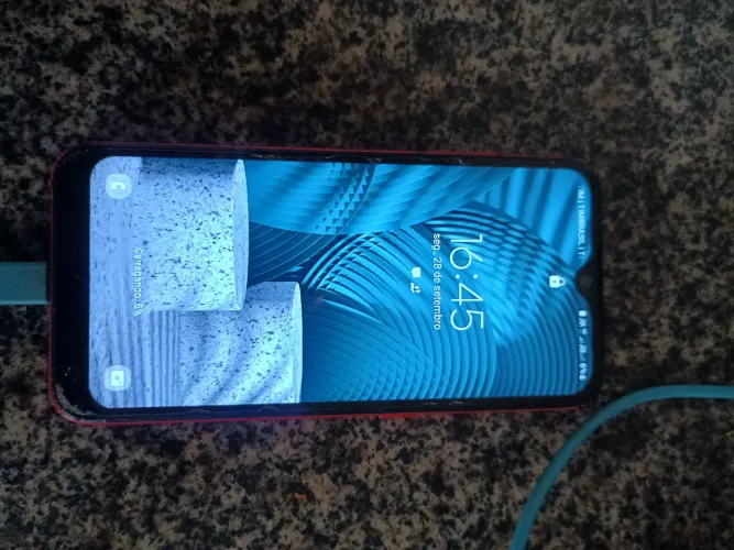 Vendo um A01