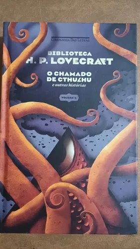 Biblioteca Lovecraft (livro de contos)