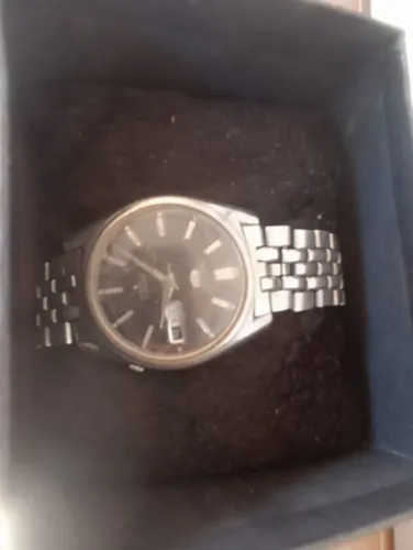 Relógio Seiko vintage automático