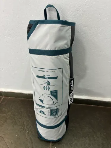 Barraca Quechua