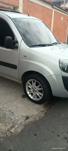 Fiat Doblo Essence 1.8 Flex 16V 5P 2019
