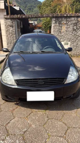 Ford KA GL 1.0i Zetec Rocam 2005