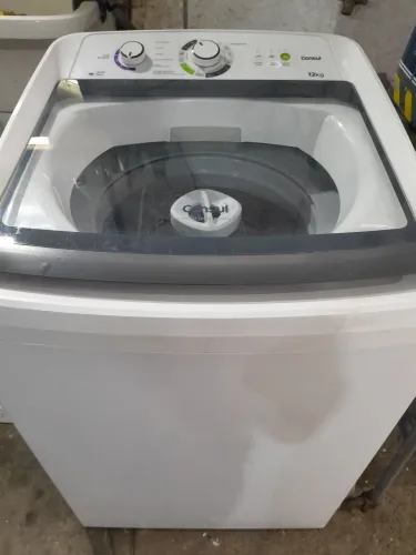 Maquina de lavar 12k revisada