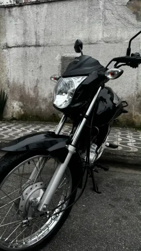 Honda CG 160 2024