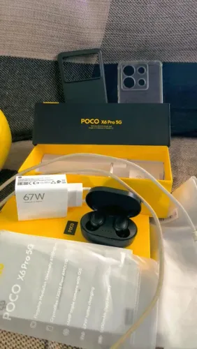 Poco X6 Pro 512 GB 12 ram