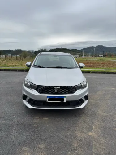 Fiat Argo 1.0 6V Flex. 2022