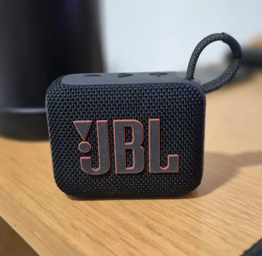 Caixa de som JBL GO 4