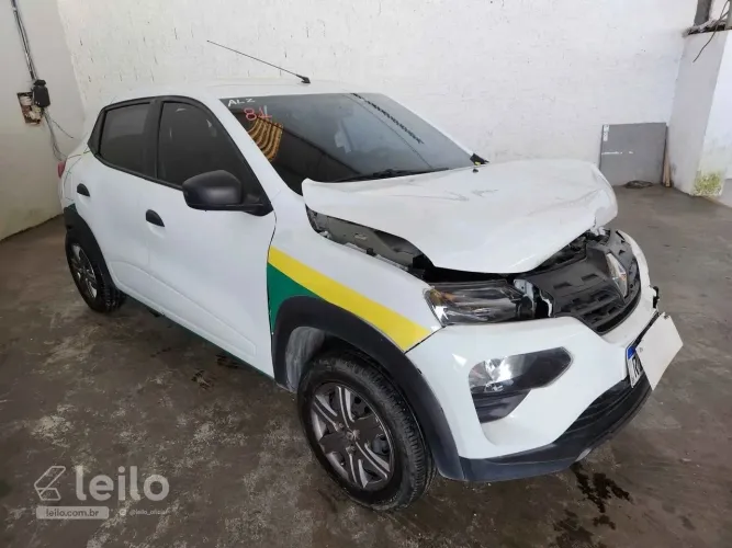 Sucata kwid