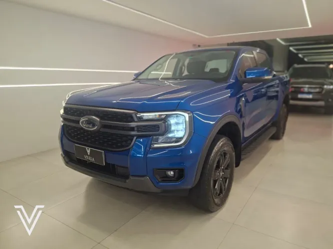 Ford Ranger XLS 2.0l 4X4 2025