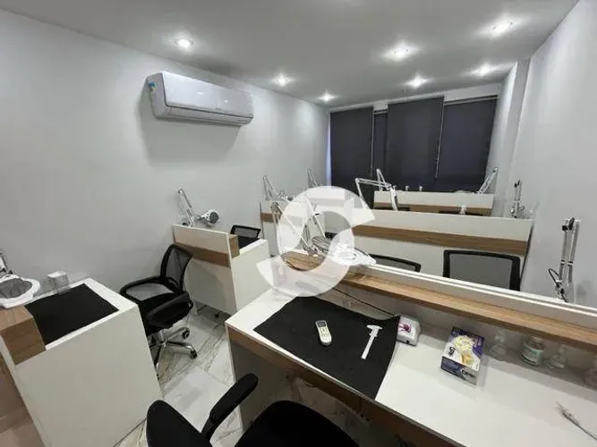 Sala à venda, 79 m² por R$ 595.000,00 - Icaraí - Niterói/RJ