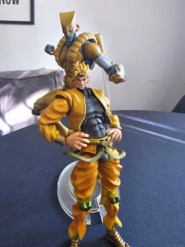 Dio + the World medicos