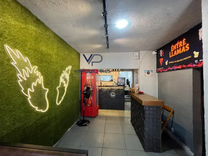 À Venda: Ponto de Restaurante de Sushi e Drinks no Coração de Armação dos Búzios