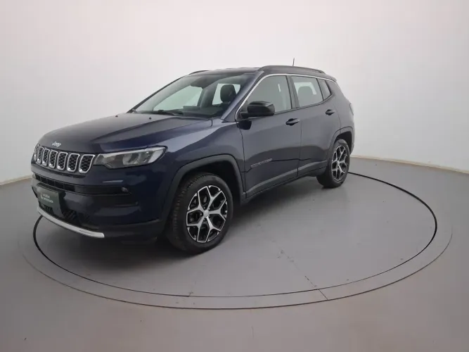Jeep Compass Long. T270 1.3 TB 4X2 Flex AUT 2025