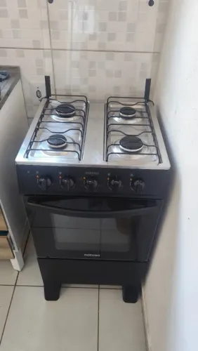 fogão Itatiaia 3 meses de uso apenas