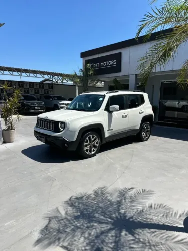 Jeep Renegade Longitude 2.0 4X4 TB Diesel AUT 2021