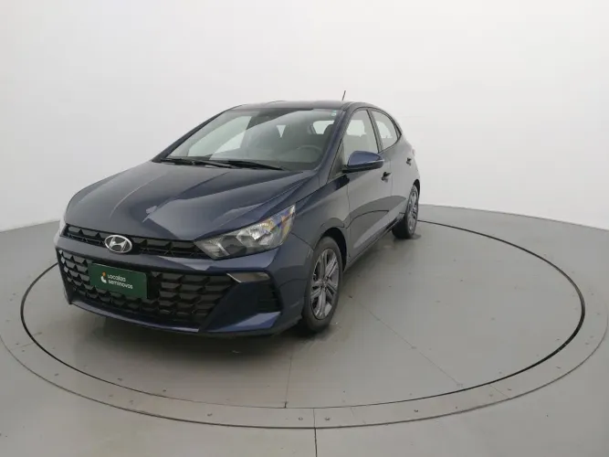 Hyundai HB20 Comf./c.plus/c.style 1.0 Flex 12V 2025