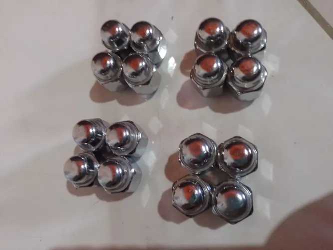 Jogo de porca original