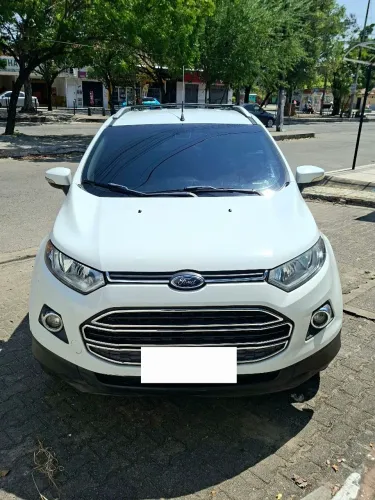 Ford Ecosport Titanium 2.0 16V Flex 5P Aut. 2017