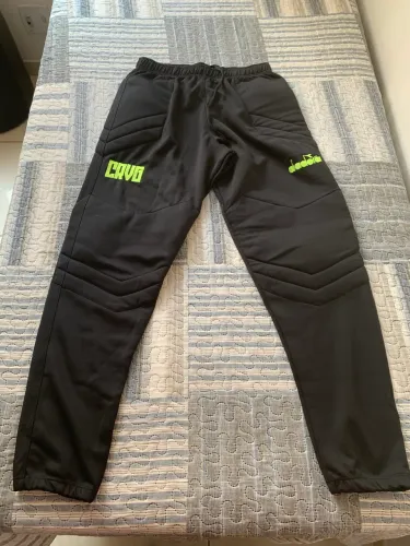 Calça de goleiro Vasco da Gama