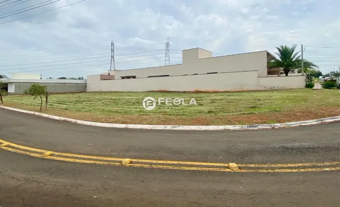 Terreno à venda em Nova Odessa, Estância Hípica, com 1270 m², Condomínio Estância Hipica