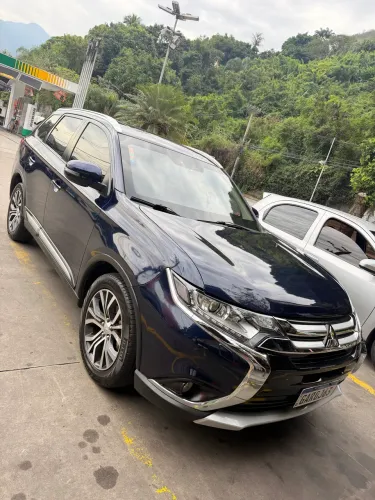 Mitsubishi Outlander 2.0 16V 160cv Aut. 2018