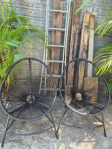 2 CADEIRAS ACAPULCO 