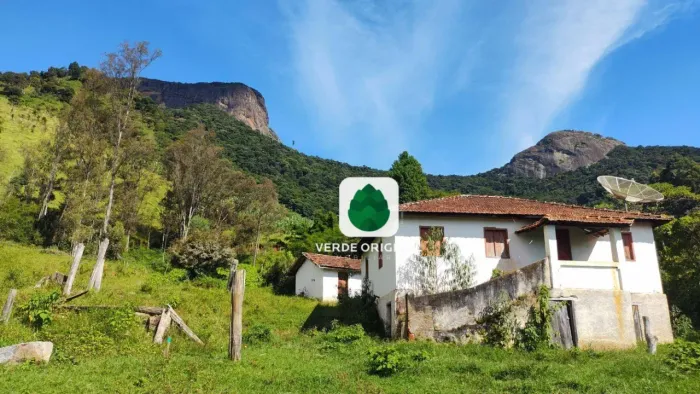 Chácara à venda, 12.000 m² por R$ 1.150.000 - Paiol Grande - São Bento do Sapucaí/SP