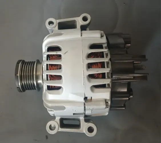 Alternador Mercedes C200 Avantgarde C180 1.8 Cgi