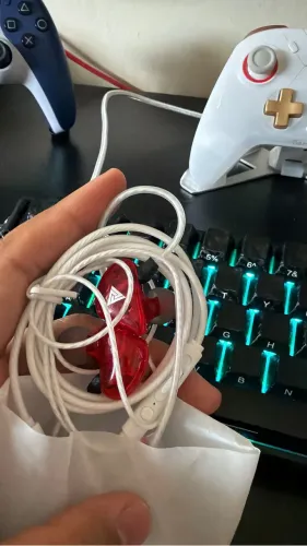 Fone Kz novo