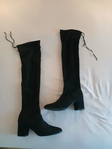 Bota Over the knee Renata Mello 39